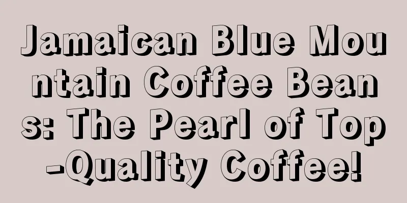 Jamaican Blue Mountain Coffee Beans: The Pearl of Top-Quality Coffee!