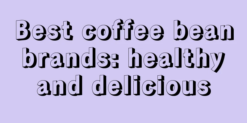 Best coffee bean brands: healthy and delicious
