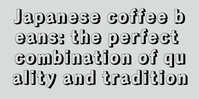 Japanese coffee beans: the perfect combination of quality and tradition