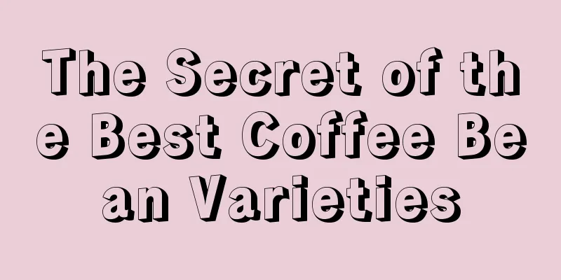 The Secret of the Best Coffee Bean Varieties