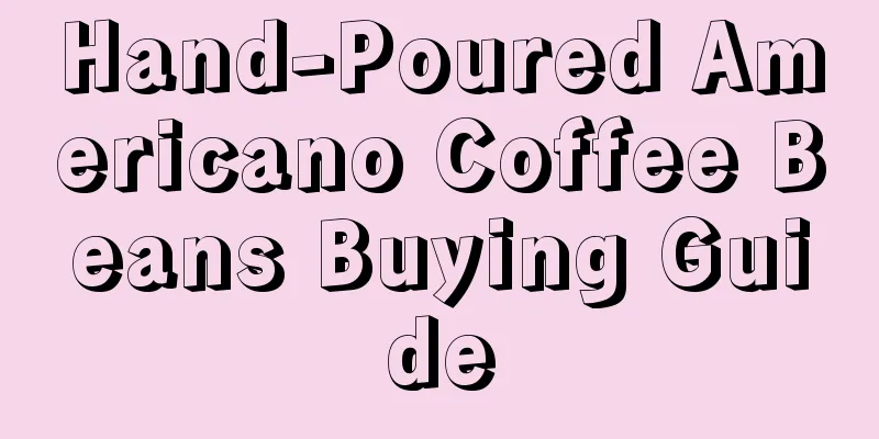 Hand-Poured Americano Coffee Beans Buying Guide