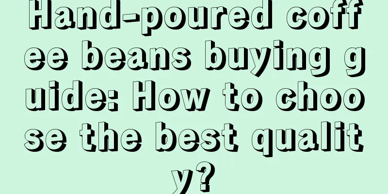 Hand-poured coffee beans buying guide: How to choose the best quality?