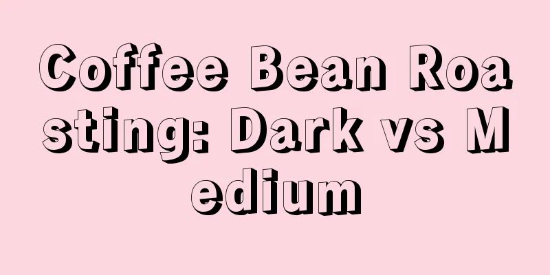Coffee Bean Roasting: Dark vs Medium