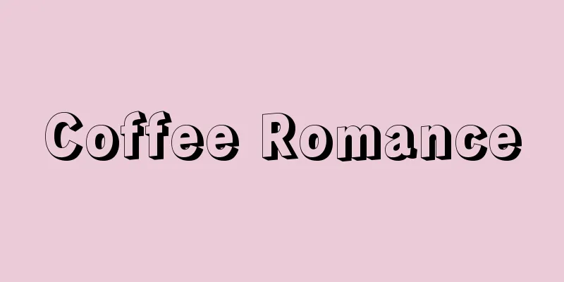 Coffee Romance