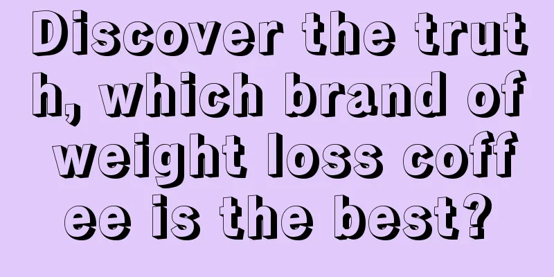 Discover the truth, which brand of weight loss coffee is the best?