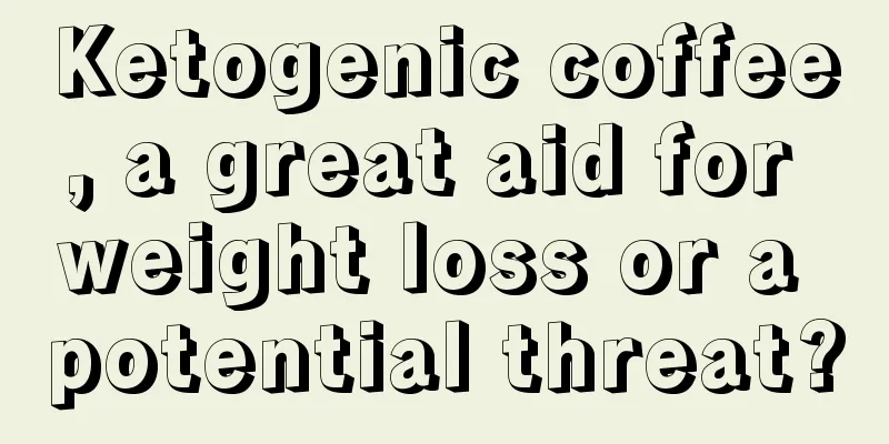 Ketogenic coffee, a great aid for weight loss or a potential threat?