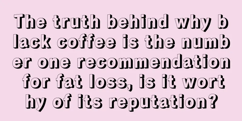 The truth behind why black coffee is the number one recommendation for fat loss, is it worthy of its reputation?