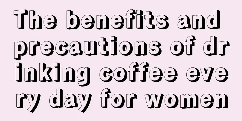 The benefits and precautions of drinking coffee every day for women