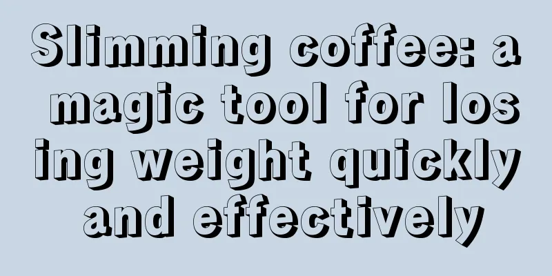 Slimming coffee: a magic tool for losing weight quickly and effectively