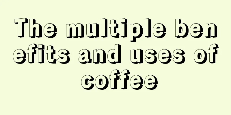 The multiple benefits and uses of coffee