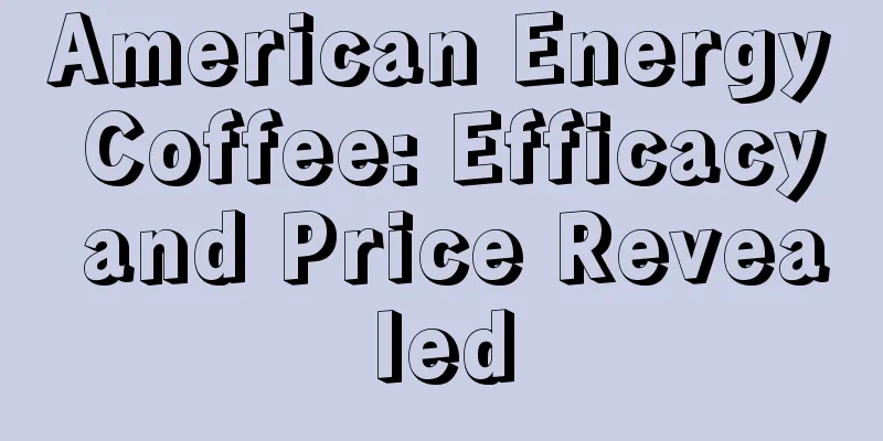 American Energy Coffee: Efficacy and Price Revealed